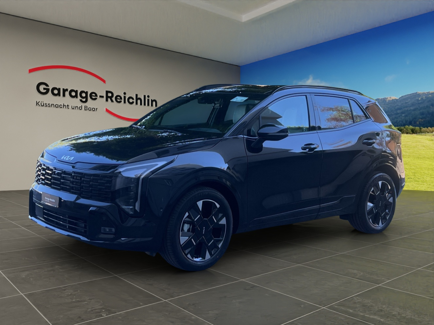 KIA Sportage 1.6 T-GDi Hybrid GT-Line-image-0
