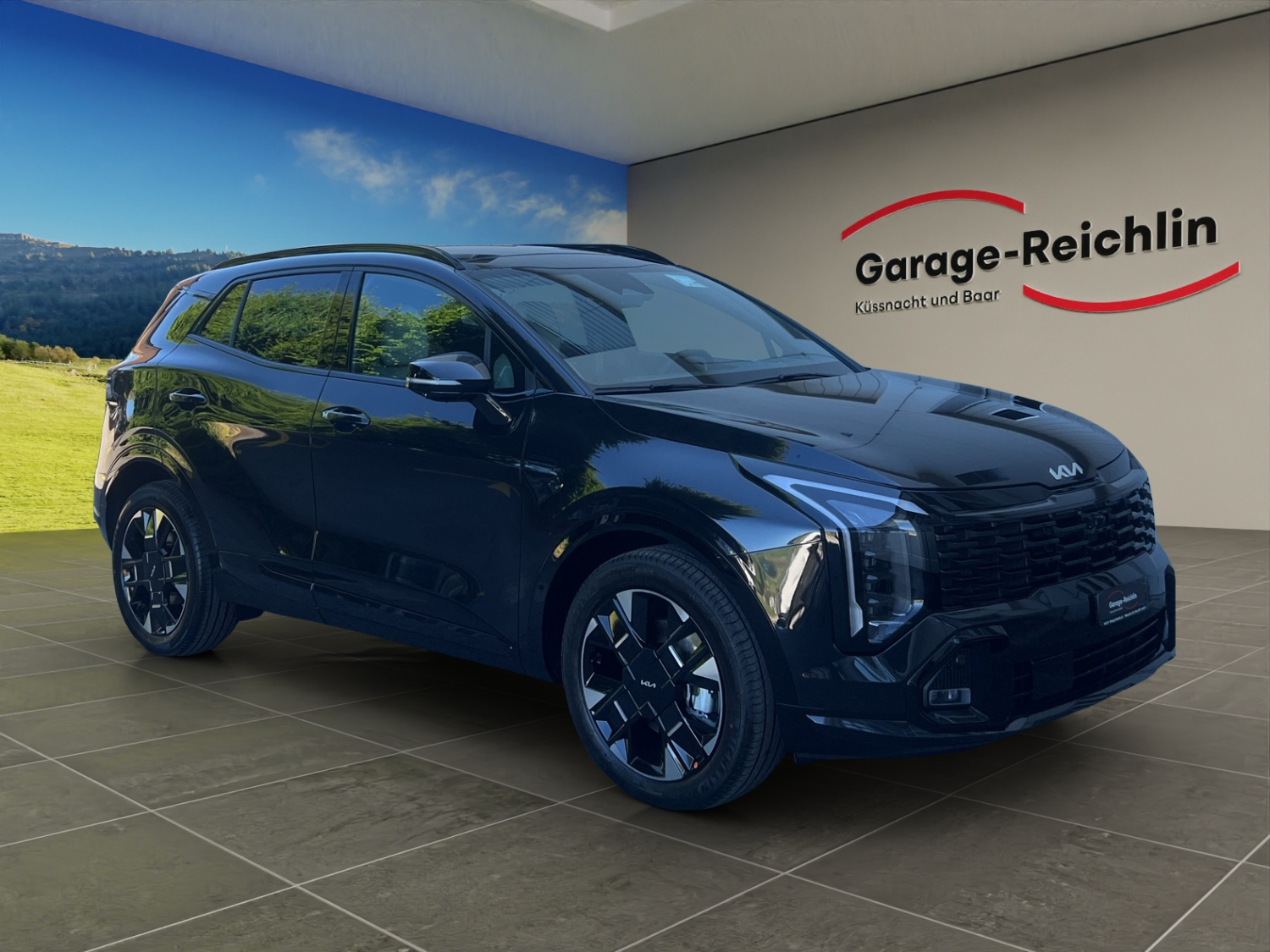 KIA Sportage 1.6 T-GDi Hybrid GT-Line-image-6
