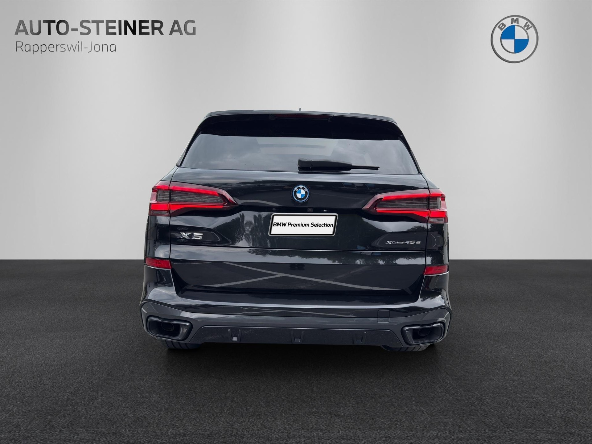 BMW X5 xDrive45e M Sport Steptronic-image-3