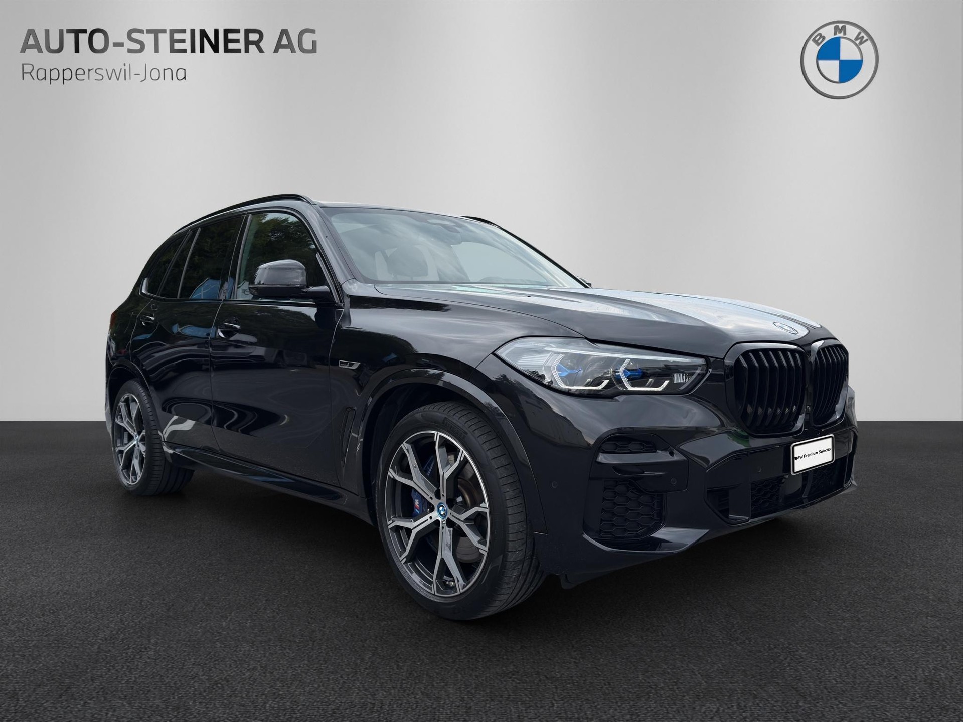 BMW X5 xDrive45e M Sport Steptronic-image-6