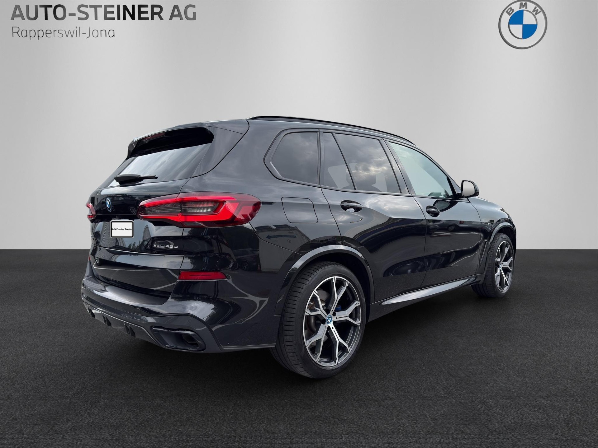BMW X5 xDrive45e M Sport Steptronic-image-4