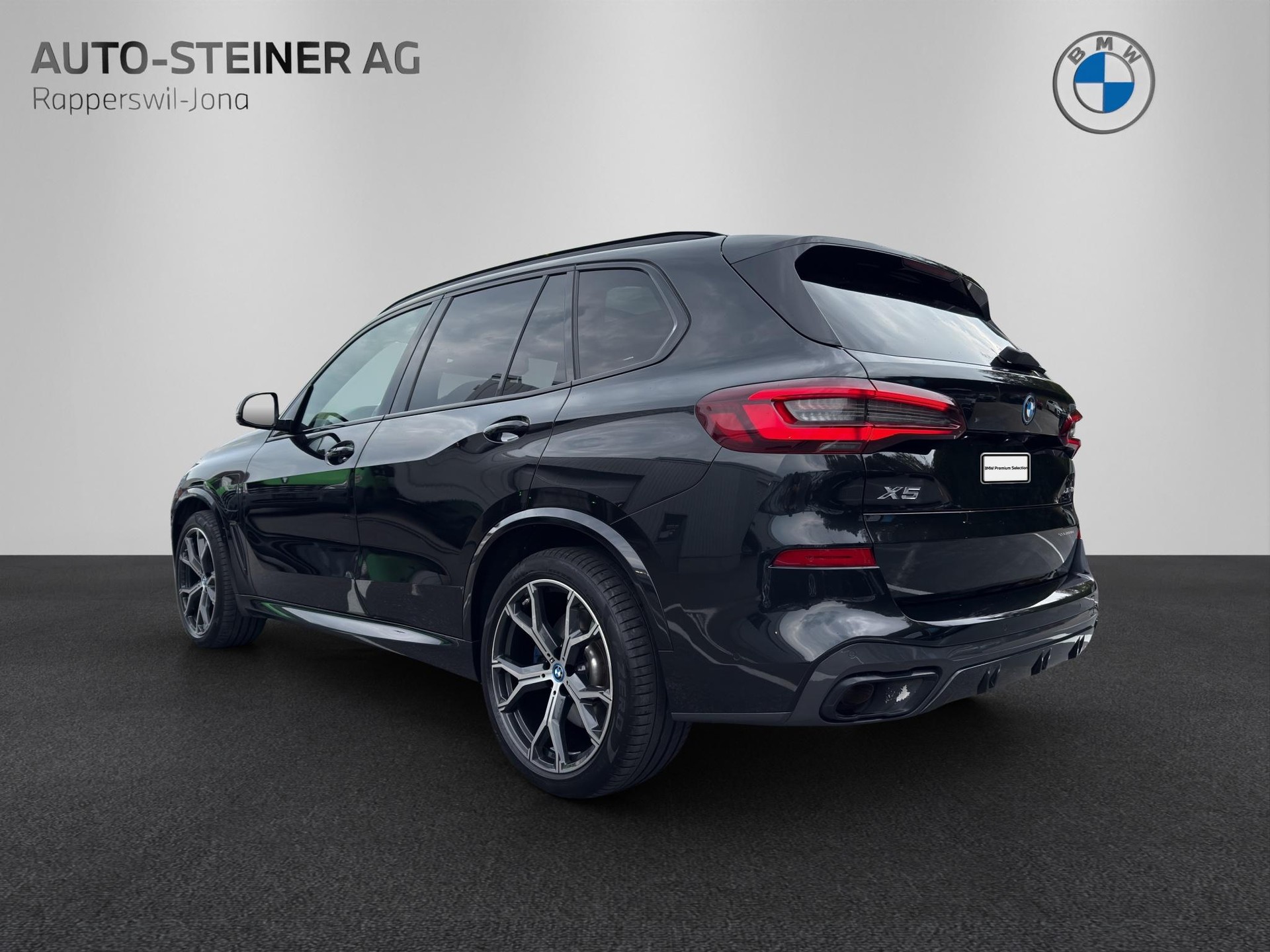 BMW X5 xDrive45e M Sport Steptronic-image-2