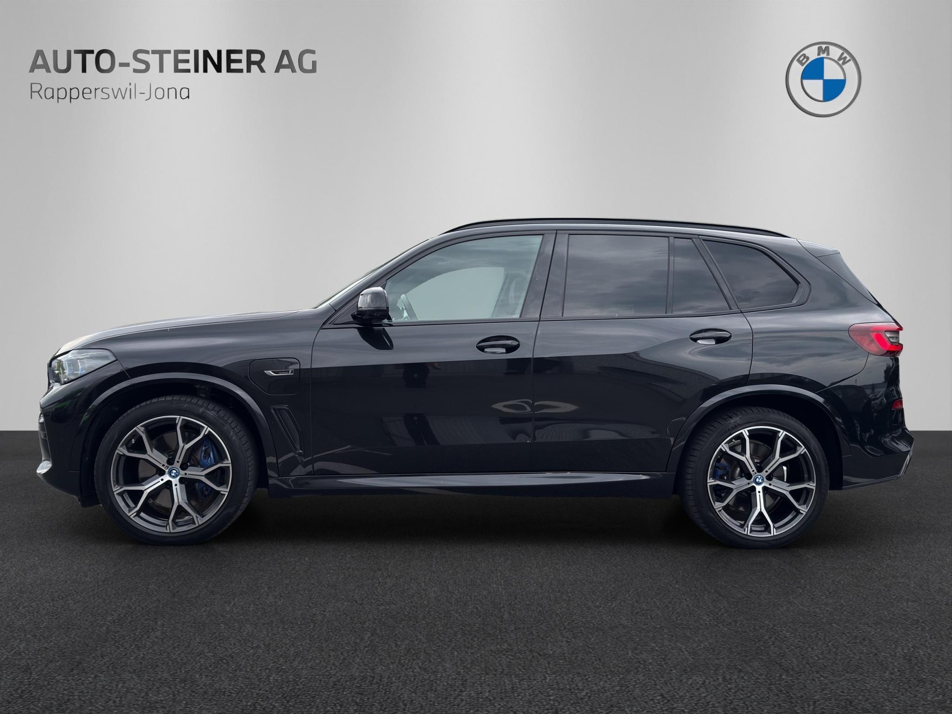 BMW X5 xDrive45e M Sport Steptronic-image-1