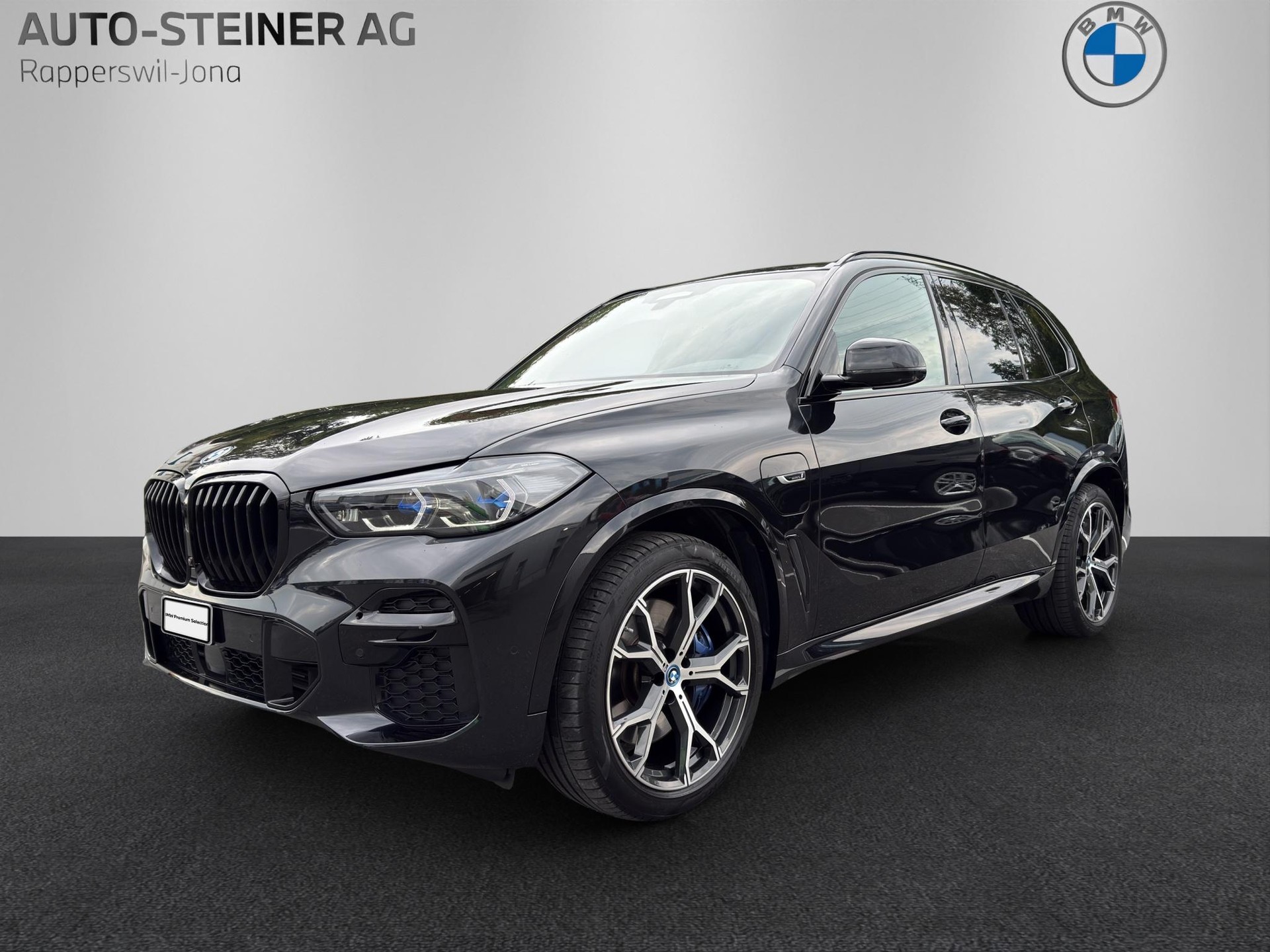 BMW X5 xDrive45e M Sport Steptronic