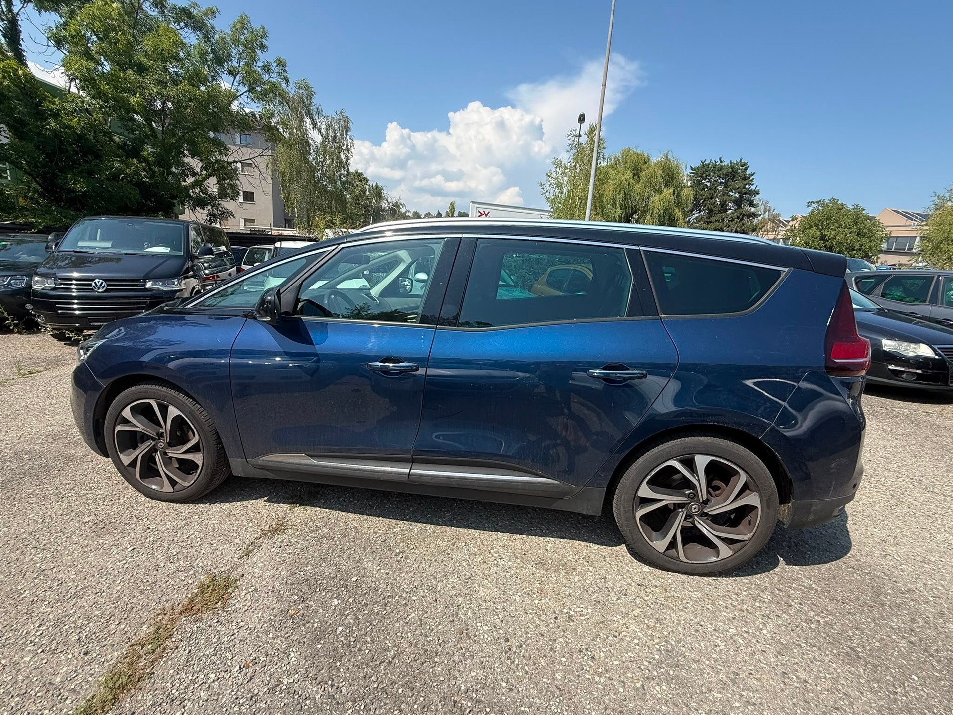 RENAULT Grand Scénic 1.3 16V Turbo Business EDC-image-3