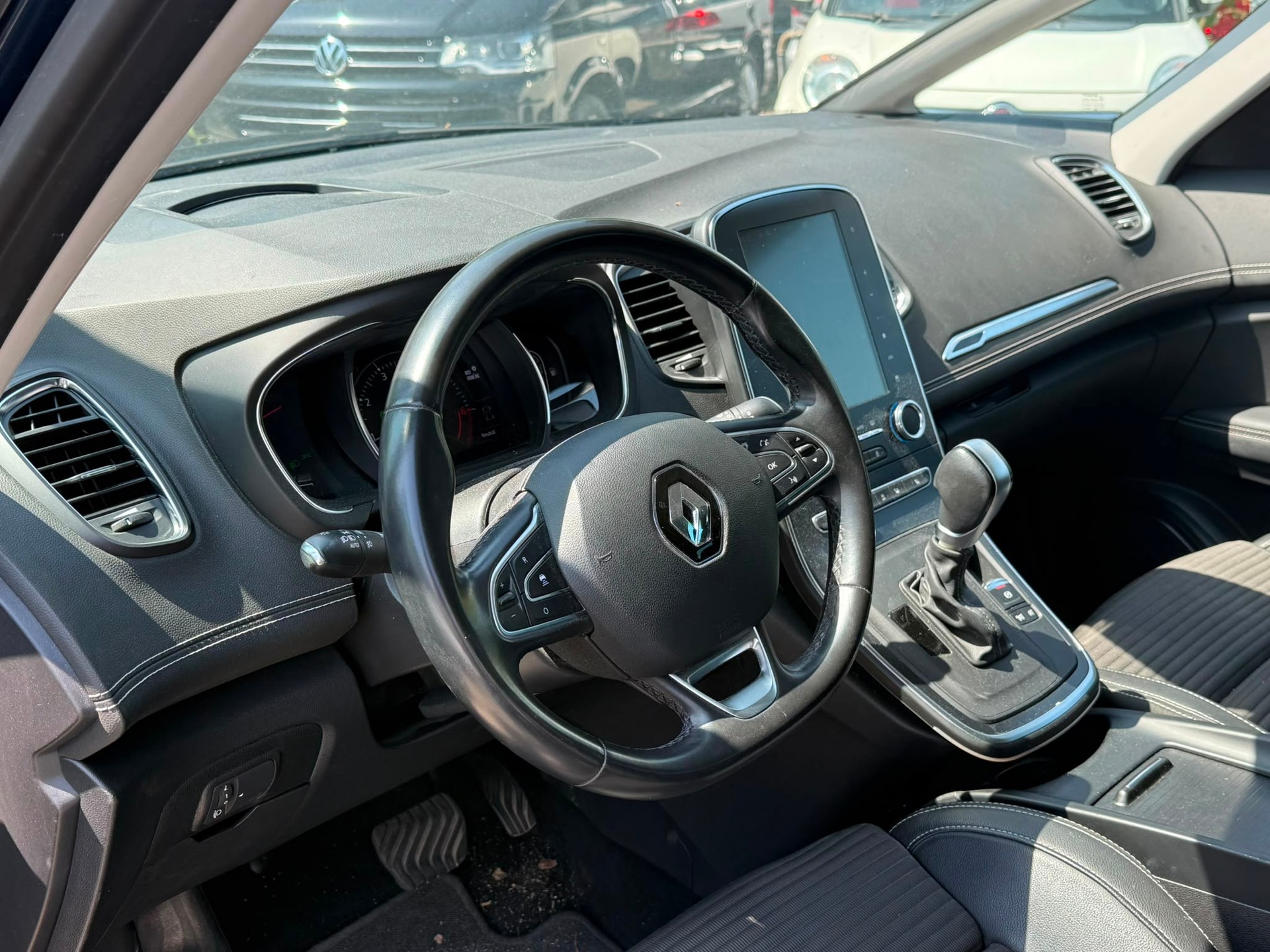 RENAULT Grand Scénic 1.3 16V Turbo Business EDC-image-13