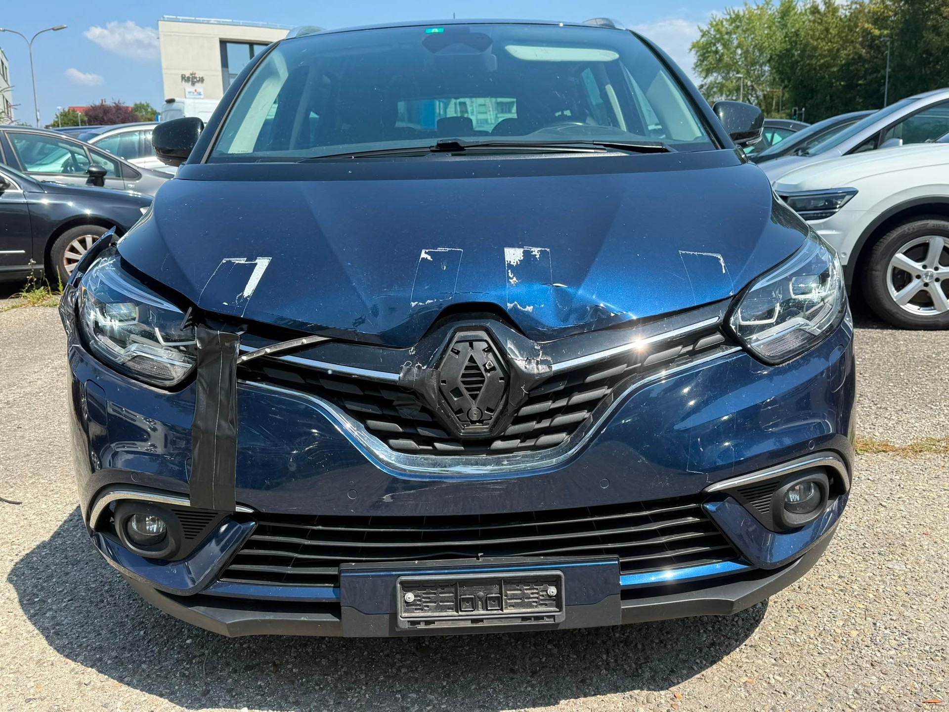 RENAULT Grand Scénic 1.3 16V Turbo Business EDC-image-0