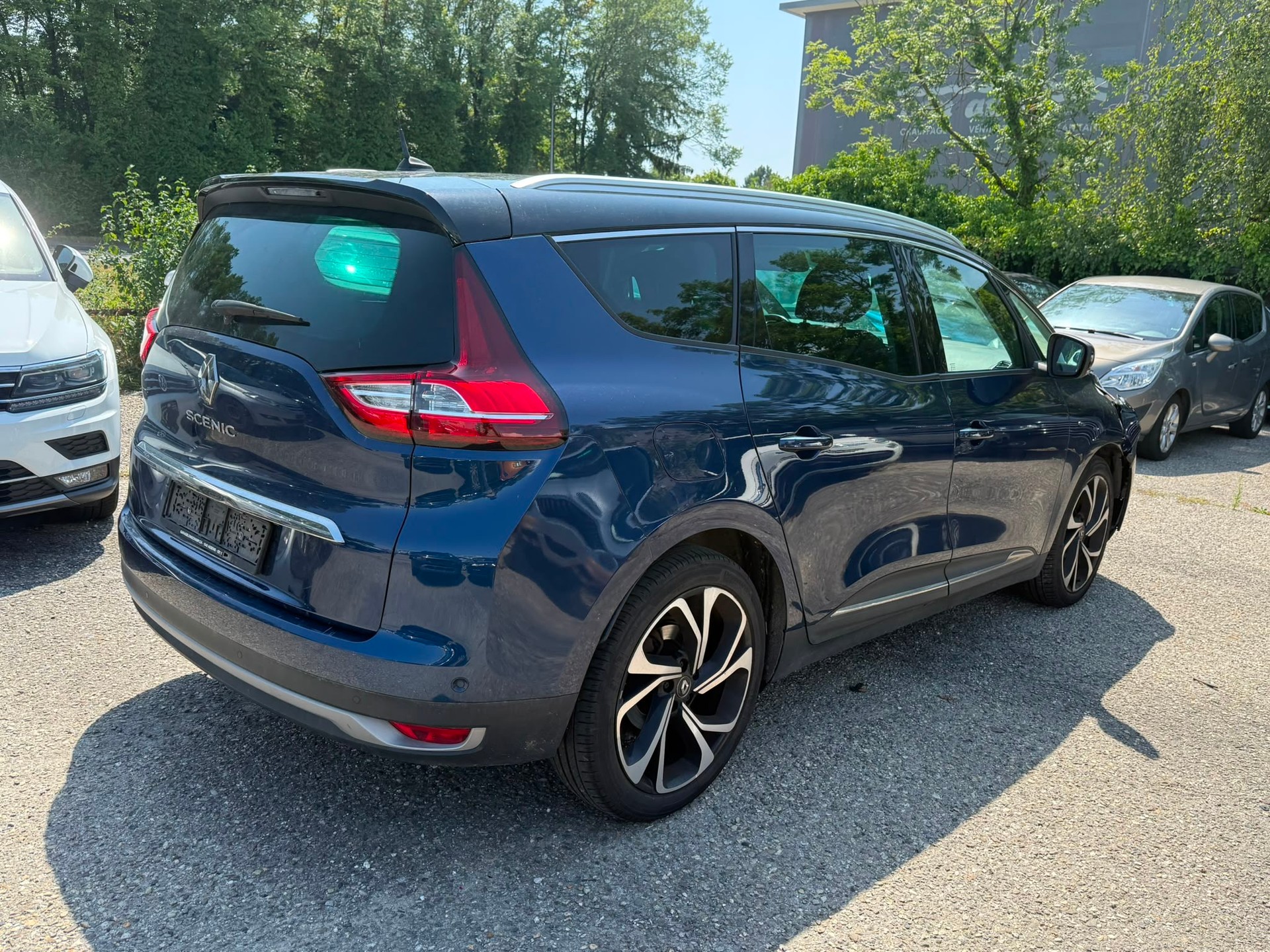 RENAULT Grand Scénic 1.3 16V Turbo Business EDC-image-4