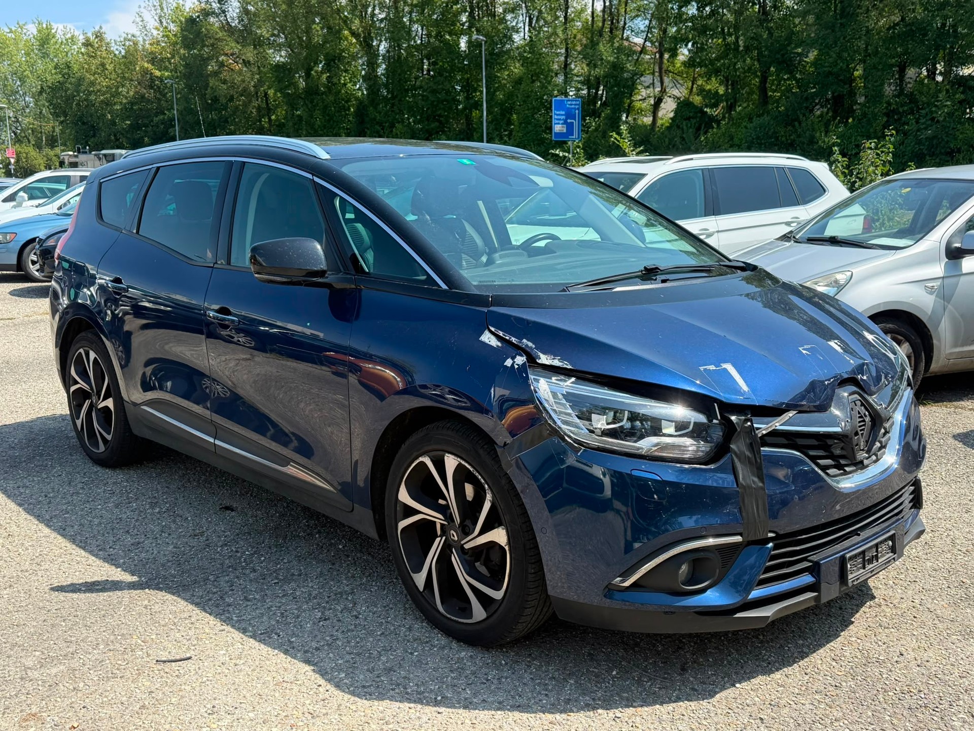 RENAULT Grand Scénic 1.3 16V Turbo Business EDC-image-6