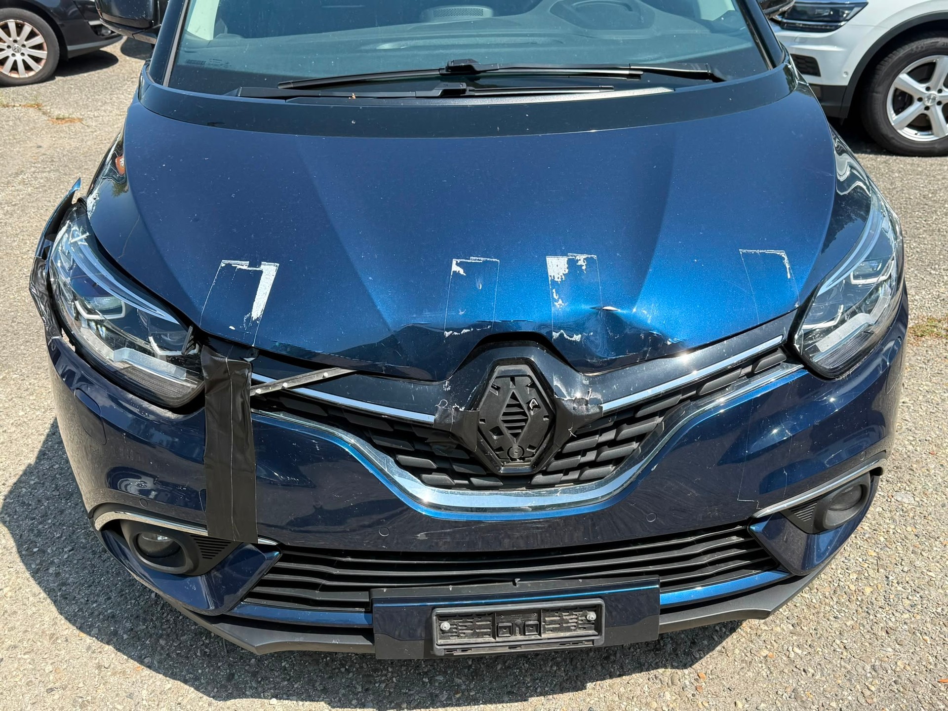 RENAULT Grand Scénic 1.3 16V Turbo Business EDC-image-1