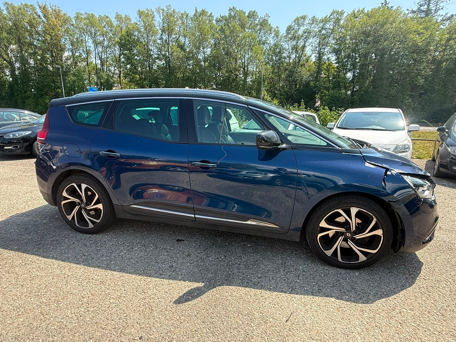 RENAULT Grand Scénic 1.3 16V Turbo Business EDC-image-5