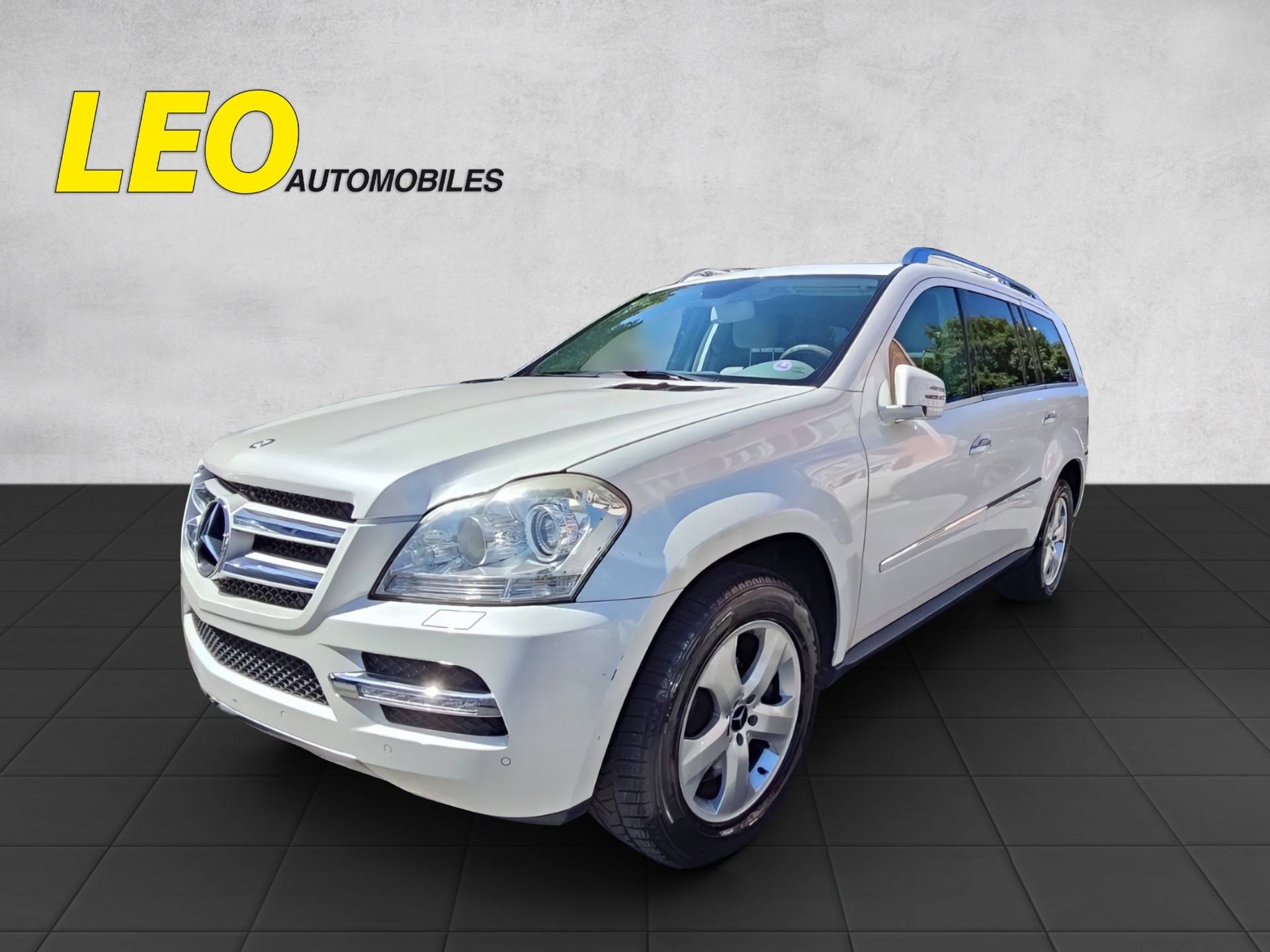 MERCEDES-BENZ GL 500 4Matic 7G-Tronic-image-1