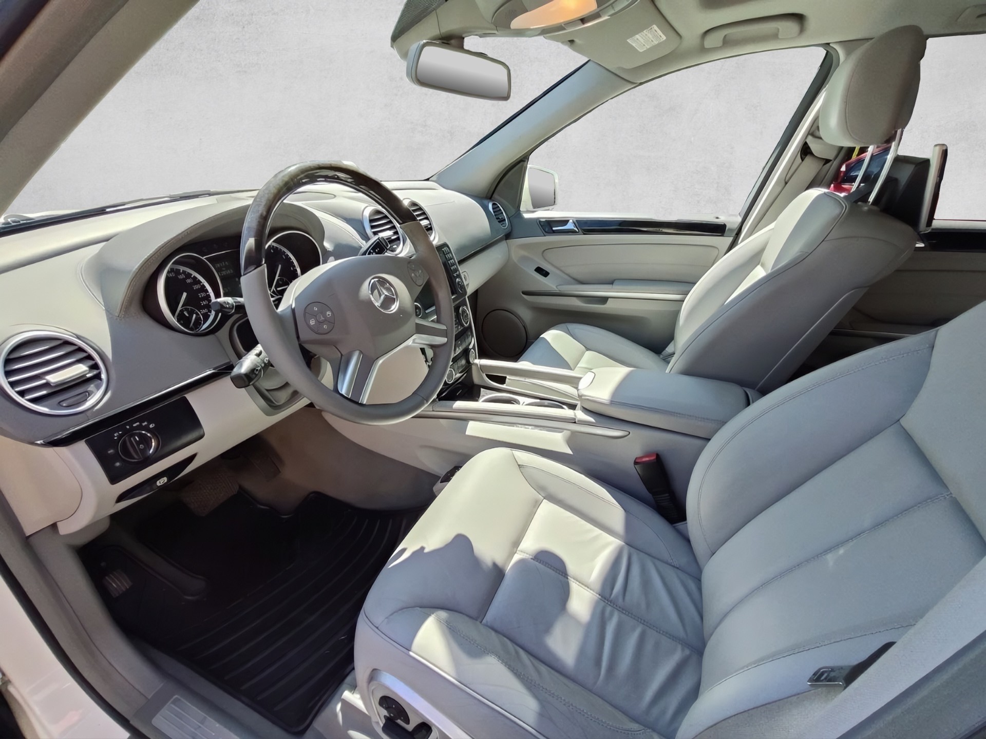 MERCEDES-BENZ GL 500 4Matic 7G-Tronic-image-6