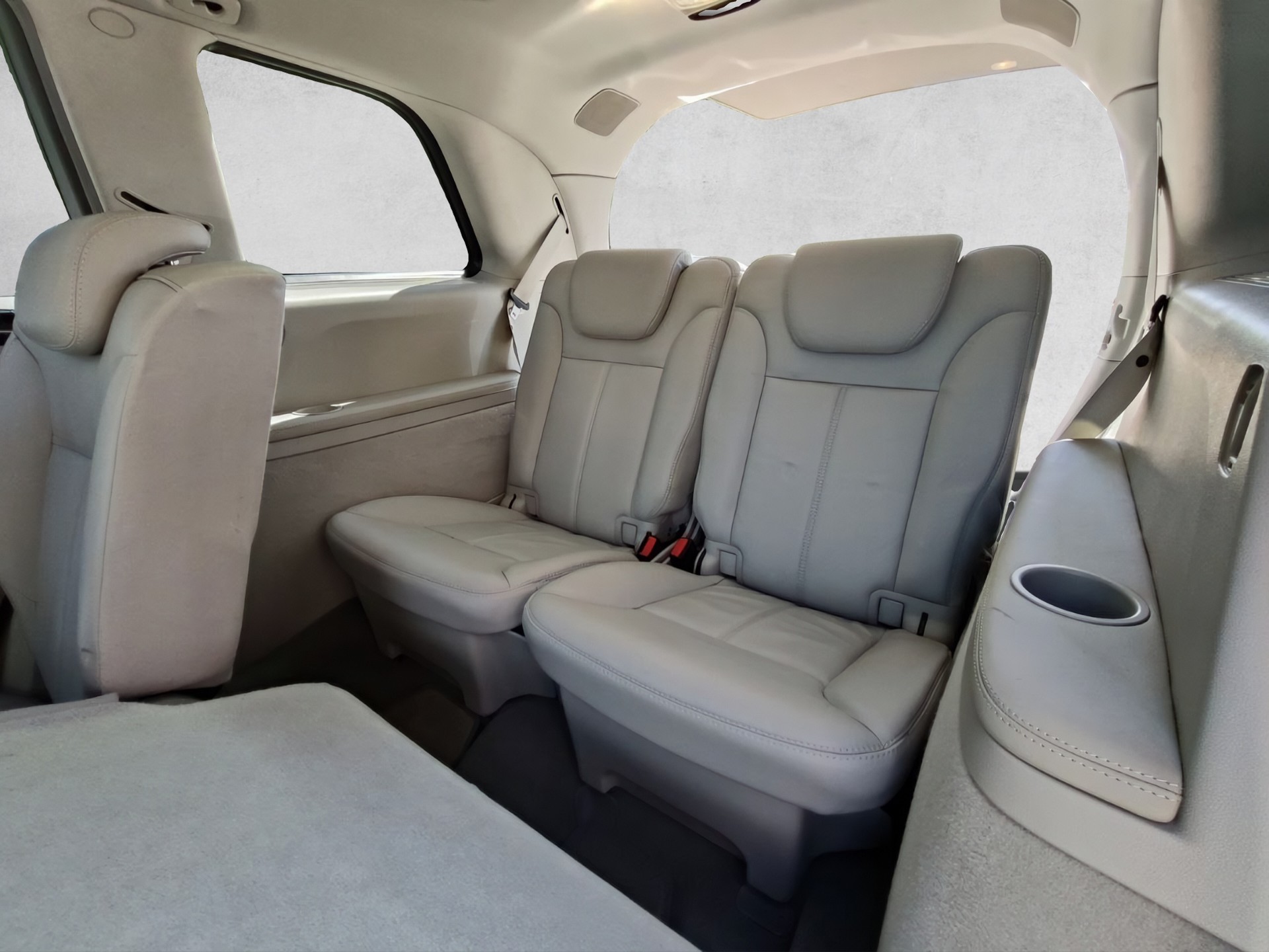 MERCEDES-BENZ GL 500 4Matic 7G-Tronic-image-9