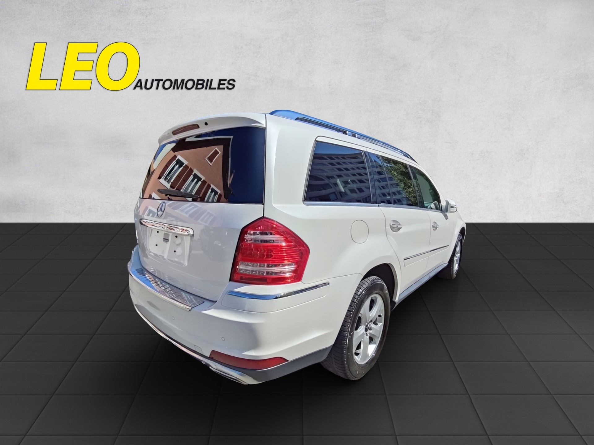 MERCEDES-BENZ GL 500 4Matic 7G-Tronic-image-3
