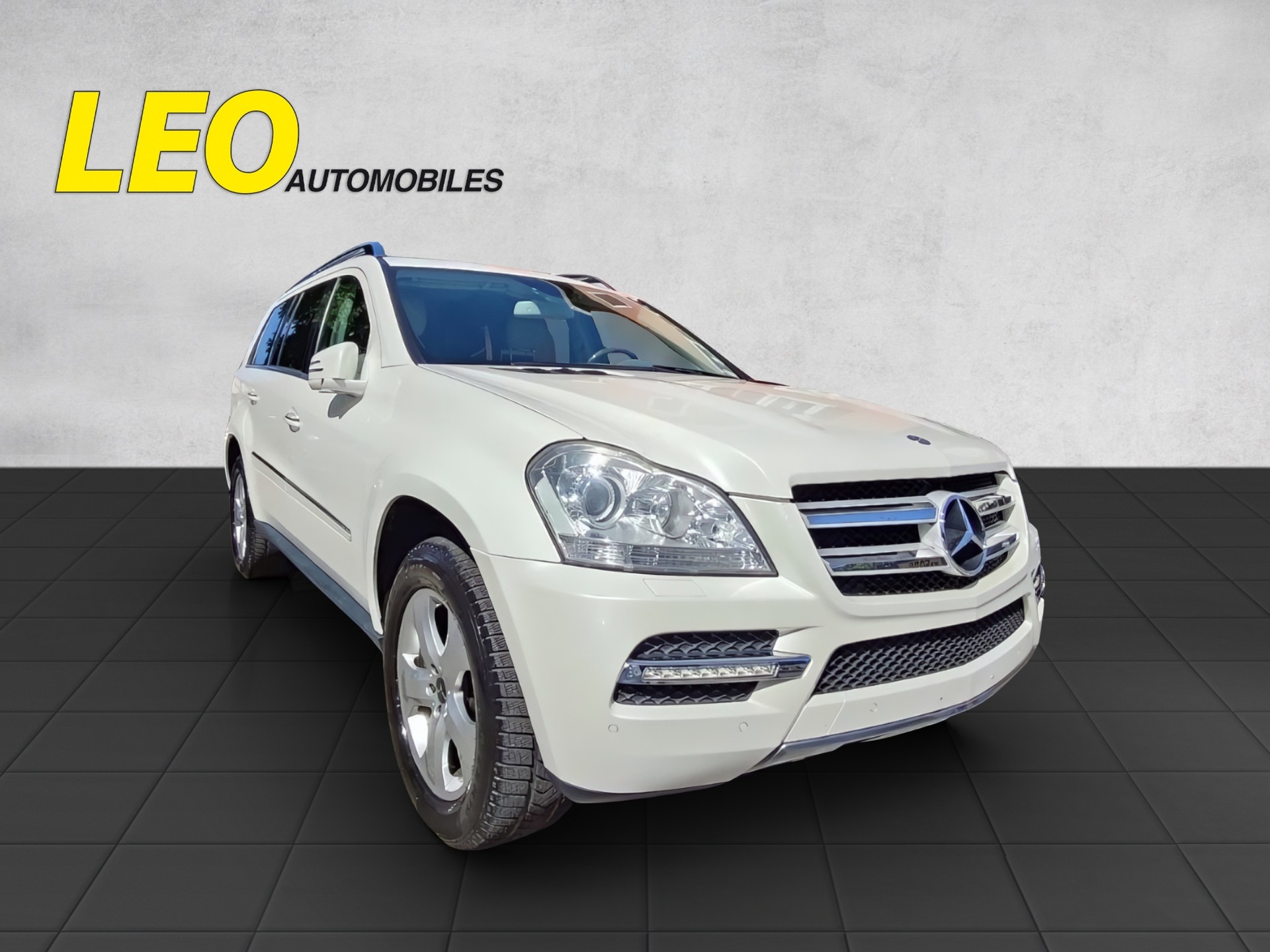 MERCEDES-BENZ GL 500 4Matic 7G-Tronic-image-0