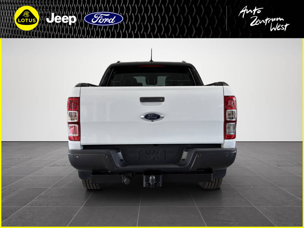 FORD Ranger DKab.Pick-up 2.0 EcoBlue 4x4 Wild-image-3