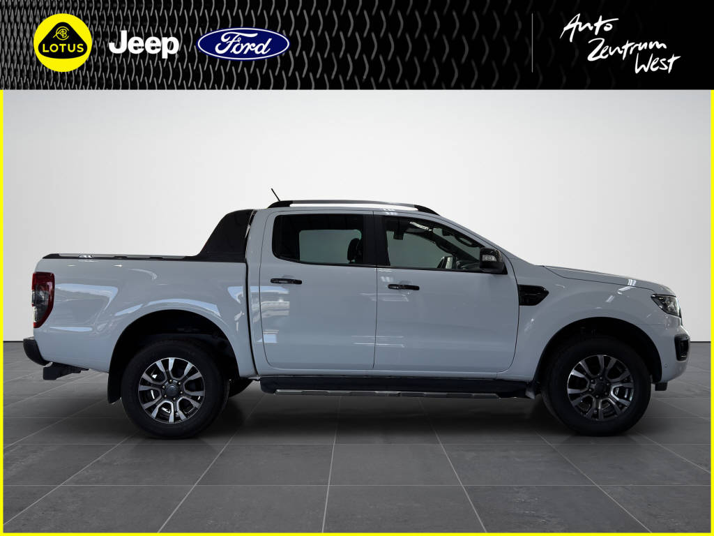 FORD Ranger DKab.Pick-up 2.0 EcoBlue 4x4 Wild-image-5