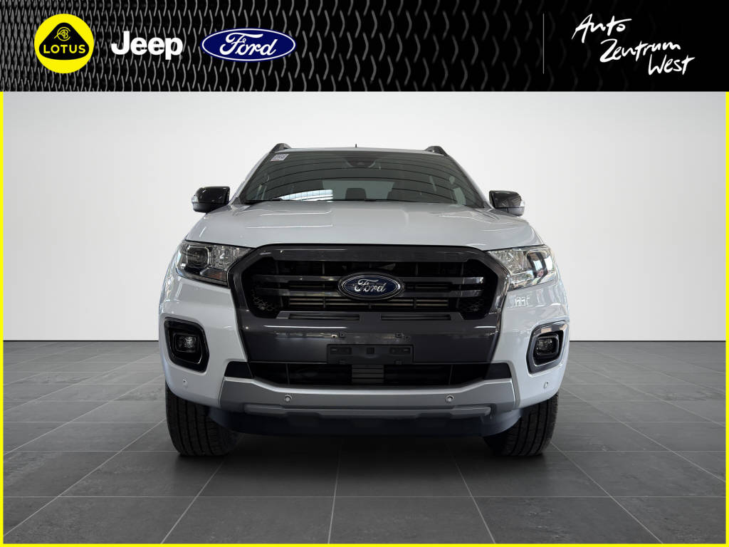 FORD Ranger DKab.Pick-up 2.0 EcoBlue 4x4 Wild-image-7