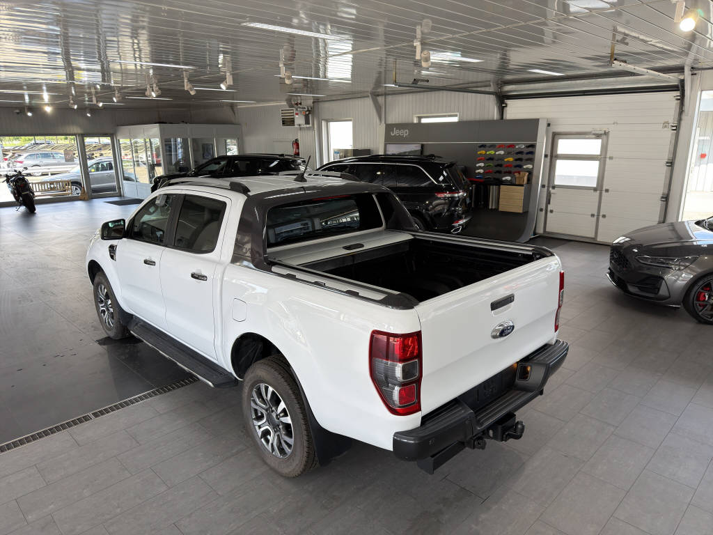 FORD Ranger DKab.Pick-up 2.0 EcoBlue 4x4 Wild-image-17