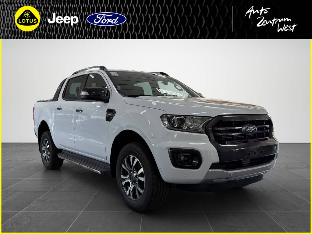 FORD Ranger DKab.Pick-up 2.0 EcoBlue 4x4 Wild-image-6
