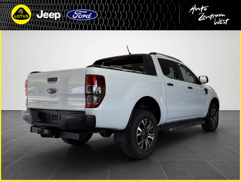 FORD Ranger DKab.Pick-up 2.0 EcoBlue 4x4 Wild-image-4