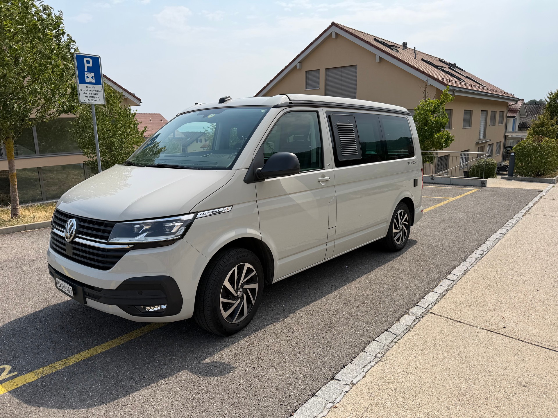 VW 2.0 TDI 204 Beach Liberty Spirit DSG-image-0