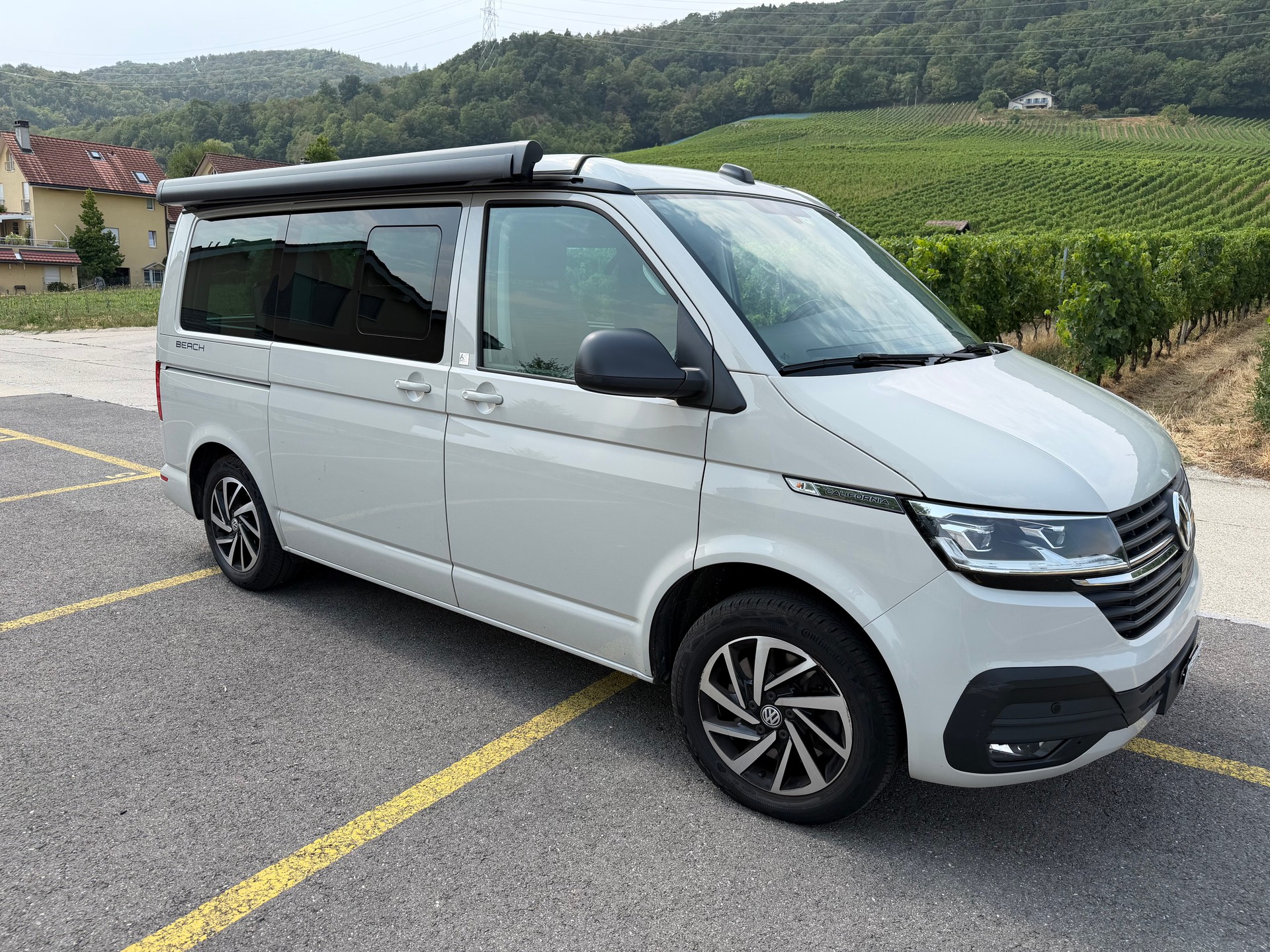 VW 2.0 TDI 204 Beach Liberty Spirit DSG-image-1