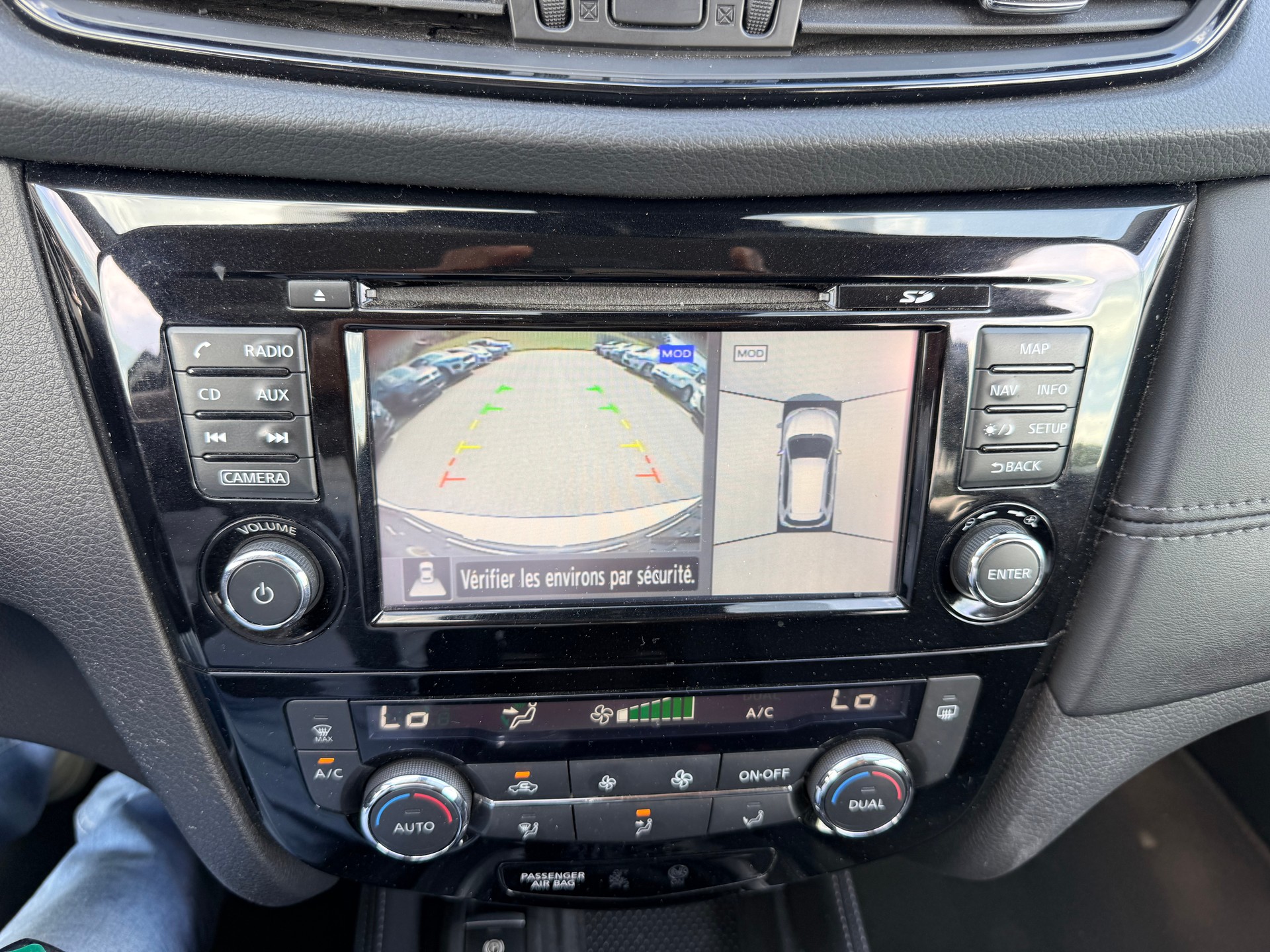 NISSAN X-Trail 2.0 dCi acenta ALL-MODE 4x4-image-13
