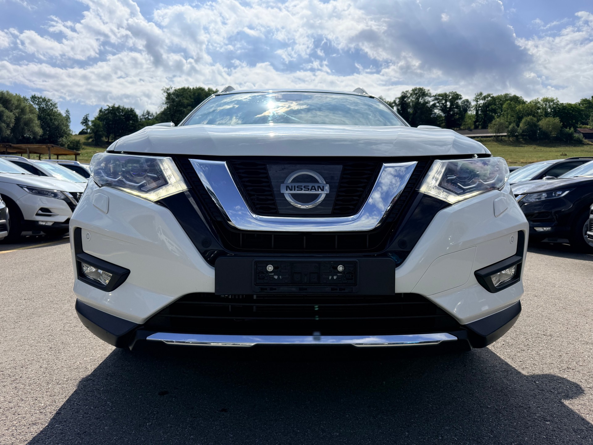 NISSAN X-Trail 2.0 dCi acenta ALL-MODE 4x4-image-0