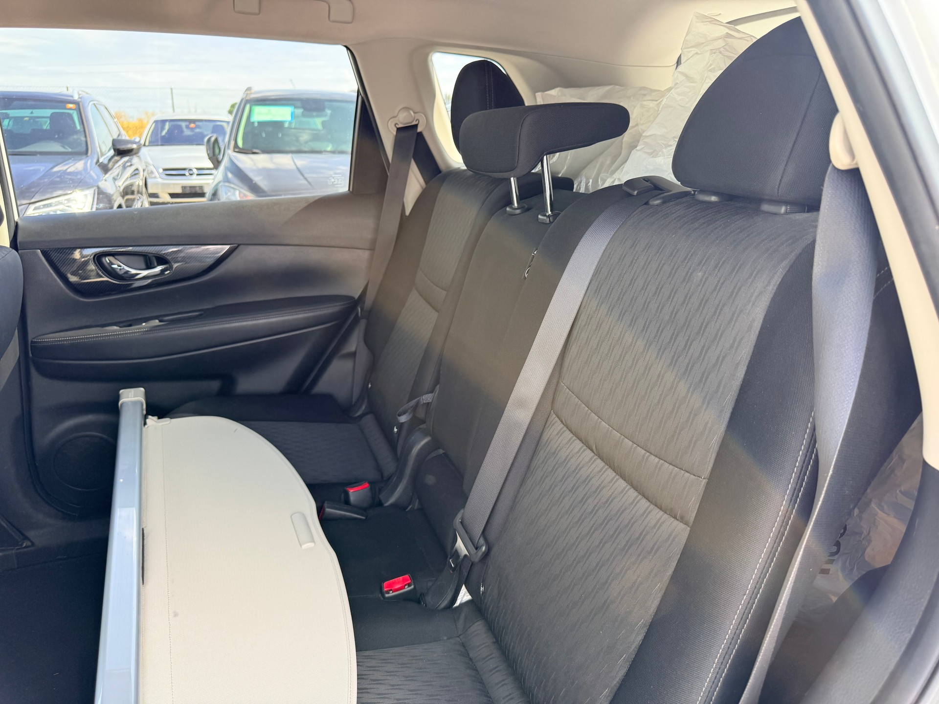 NISSAN X-Trail 2.0 dCi acenta ALL-MODE 4x4-image-10
