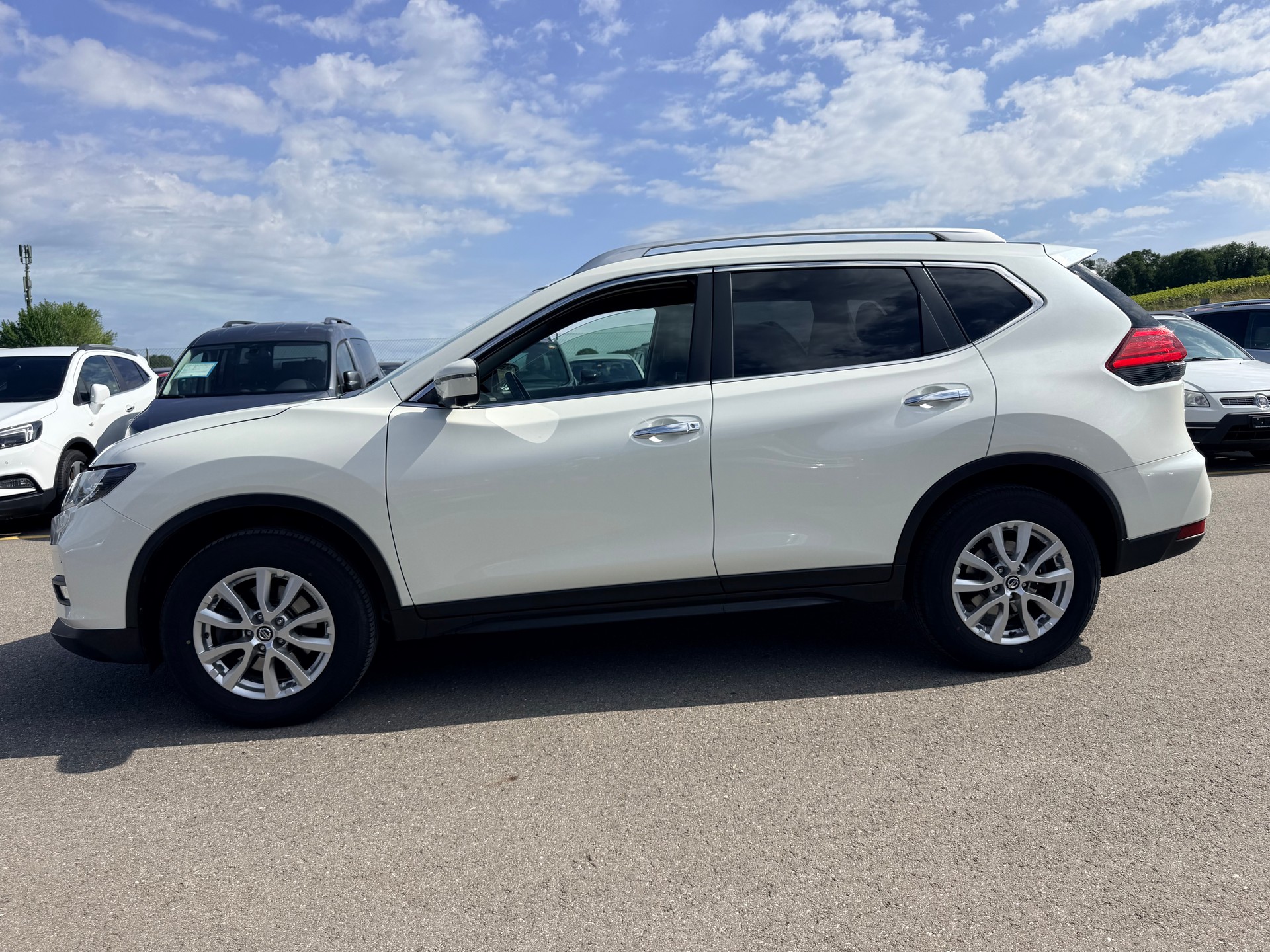 NISSAN X-Trail 2.0 dCi acenta ALL-MODE 4x4-image-2