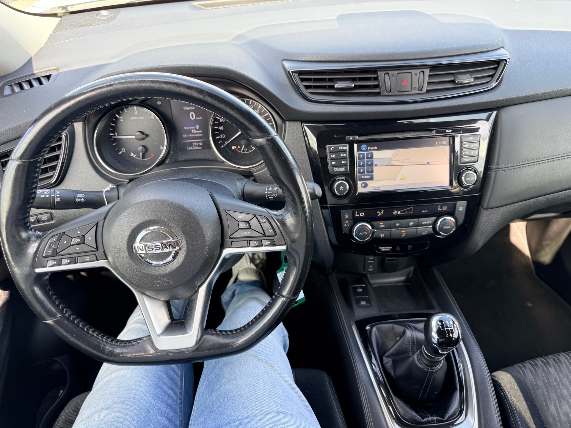NISSAN X-Trail 2.0 dCi acenta ALL-MODE 4x4-image-12