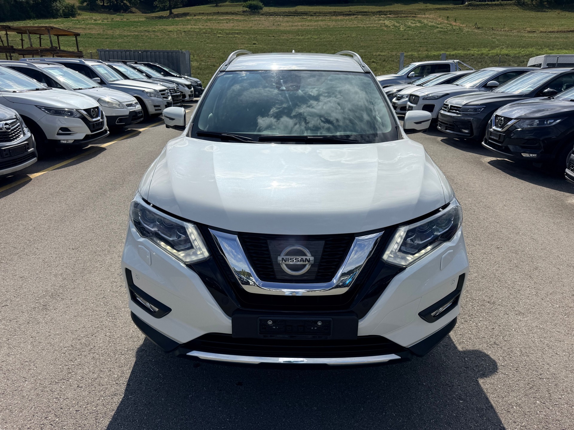 NISSAN X-Trail 2.0 dCi acenta ALL-MODE 4x4-image-1