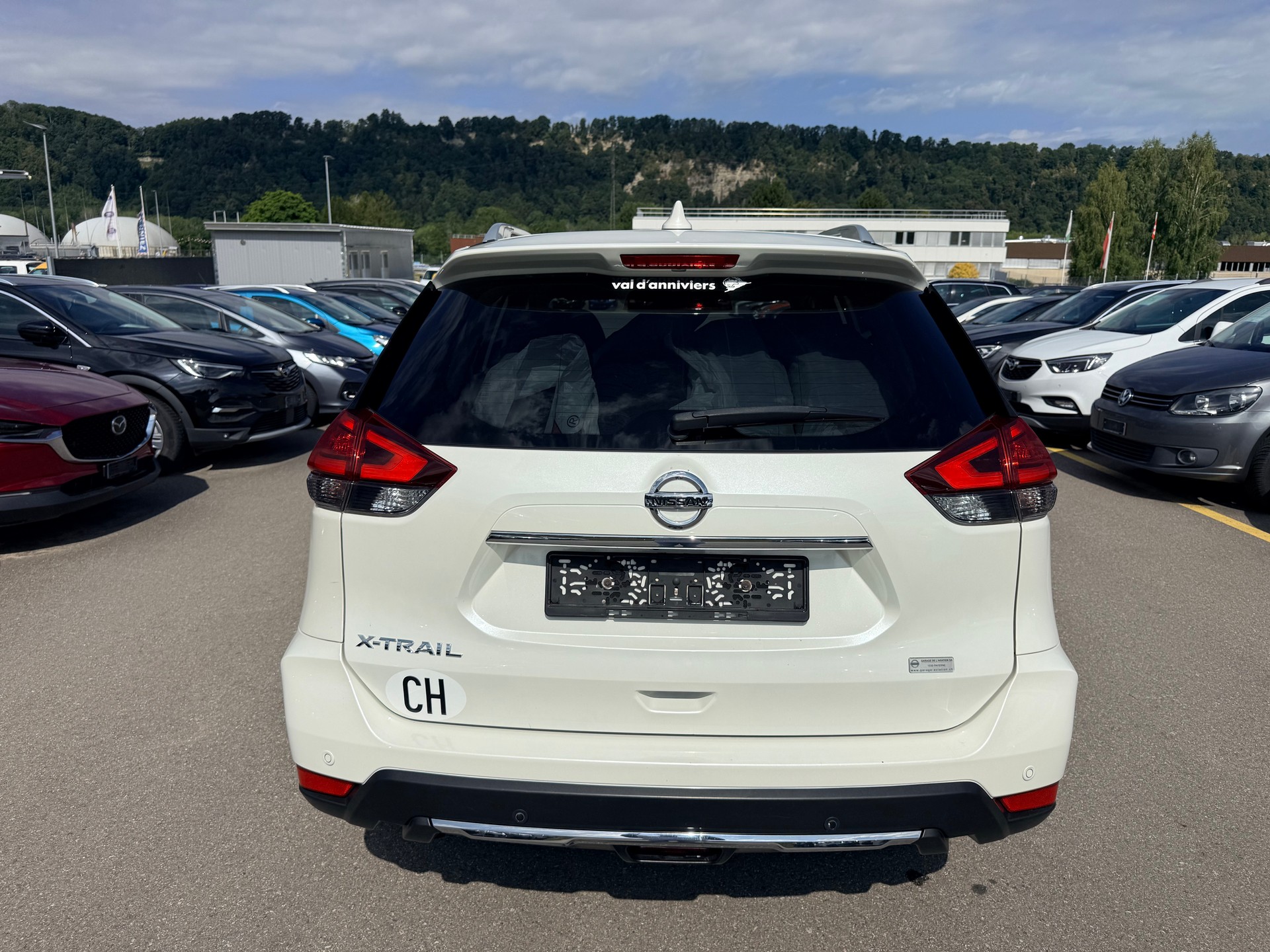 NISSAN X-Trail 2.0 dCi acenta ALL-MODE 4x4-image-8