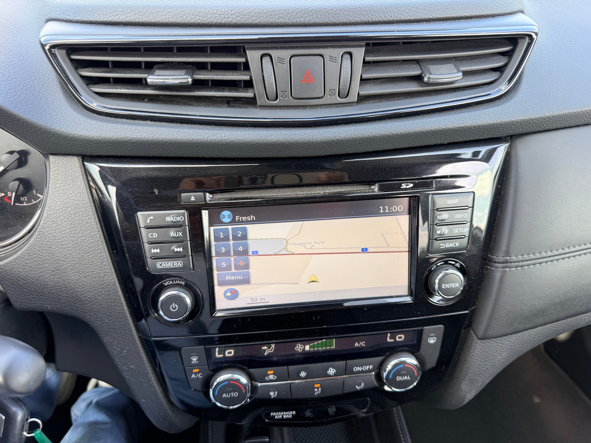 NISSAN X-Trail 2.0 dCi acenta ALL-MODE 4x4-image-14
