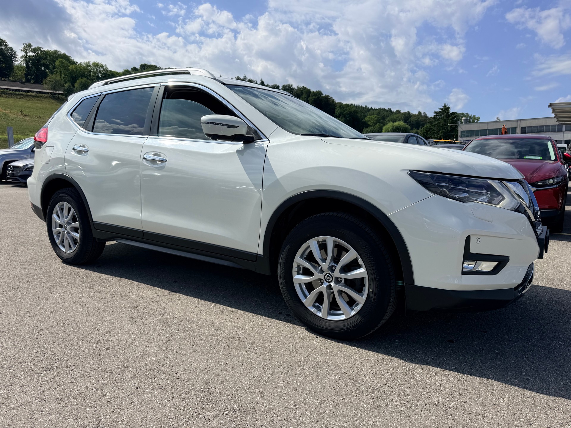 NISSAN X-Trail 2.0 dCi acenta ALL-MODE 4x4-image-4