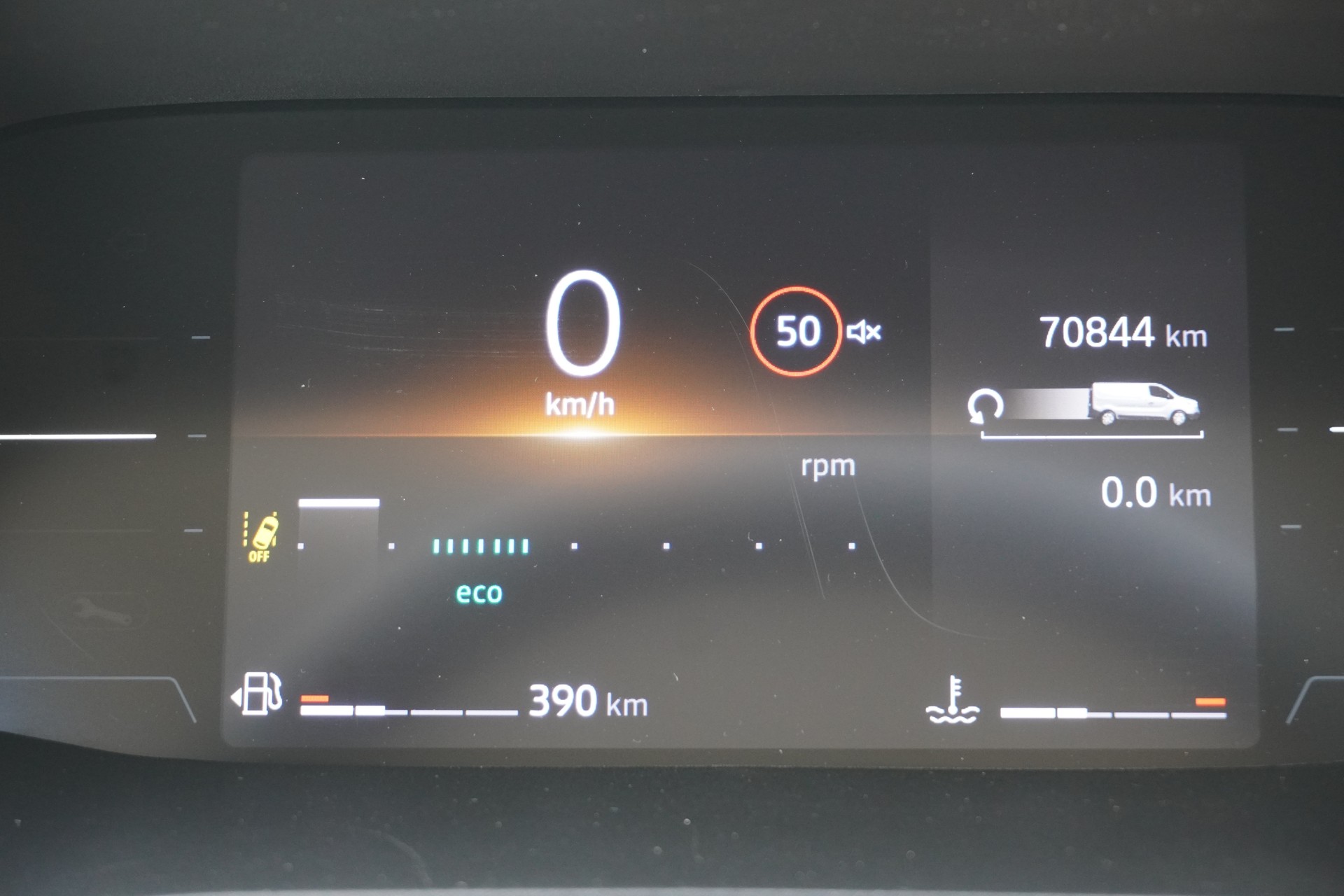 RENAULT Trafic 2.0 Blue dCi110 Advance L2H1 EN 3-PLÄTZER!!!-image-26