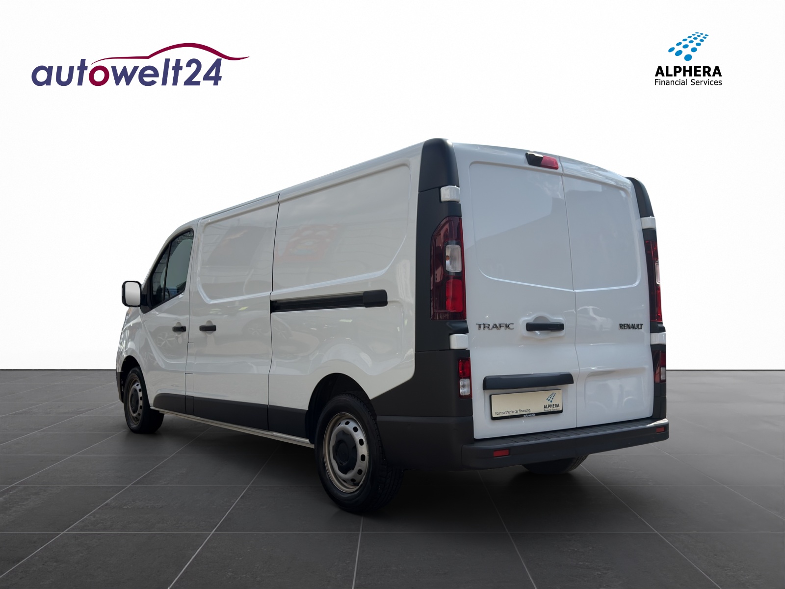 RENAULT Trafic 2.0 Blue dCi110 Advance L2H1 EN 3-PLÄTZER!!!-image-6