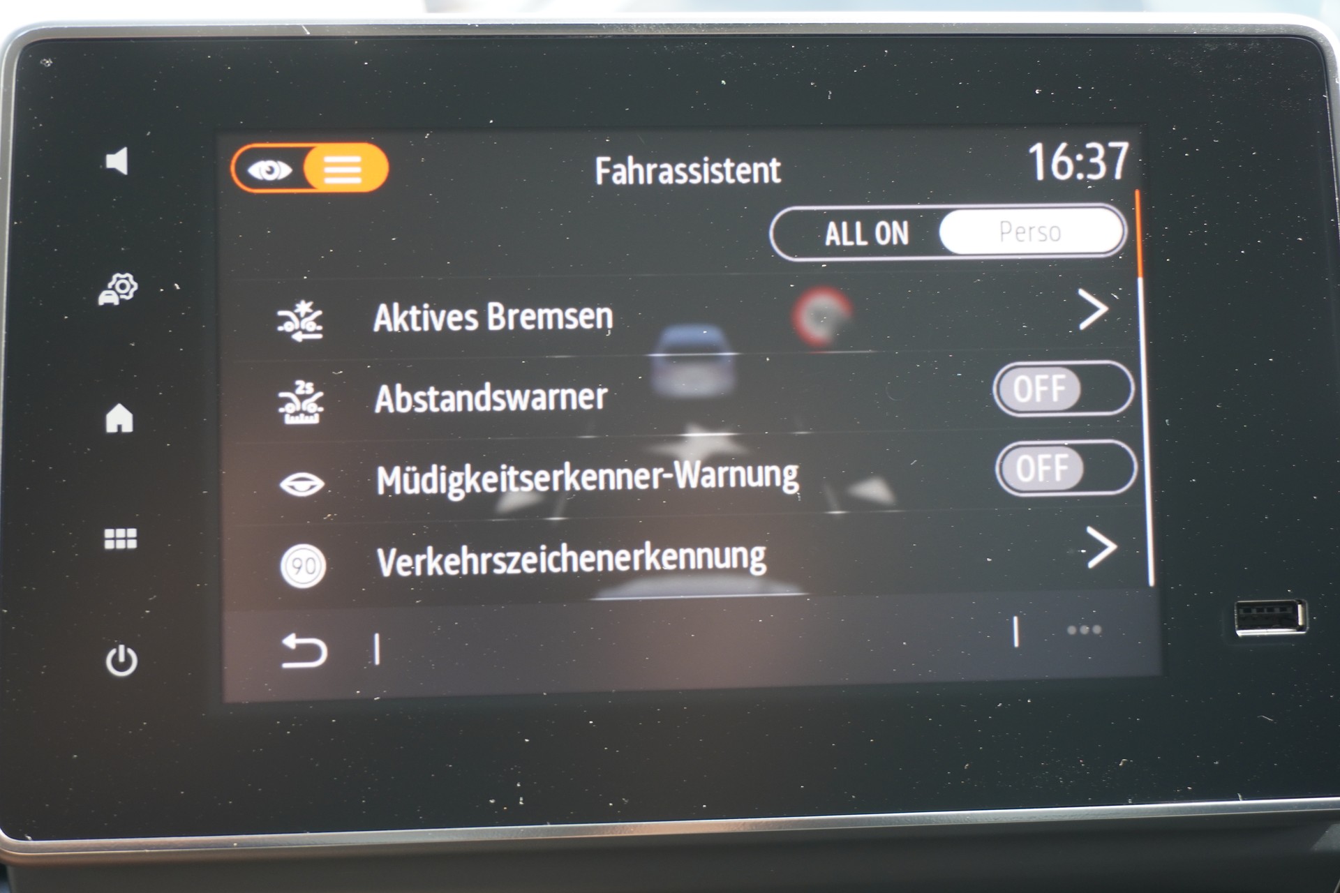 RENAULT Trafic 2.0 Blue dCi110 Advance L2H1 EN 3-PLÄTZER!!!-image-20