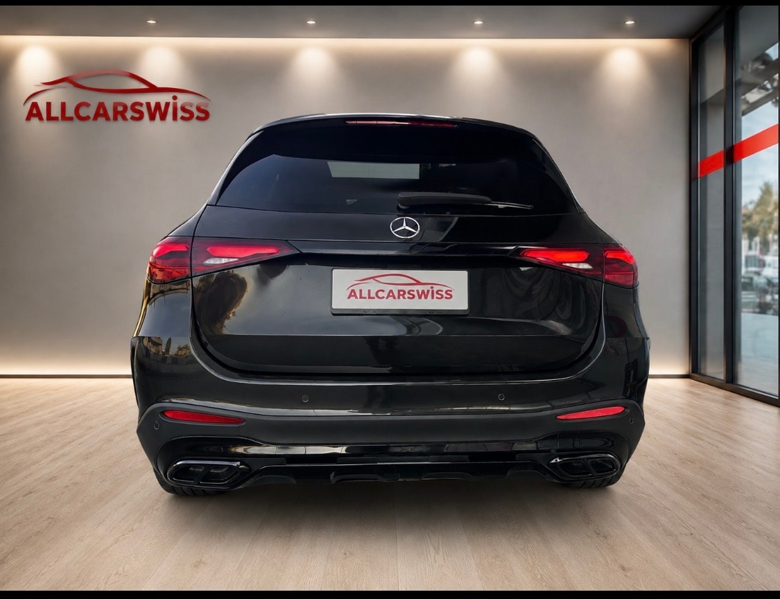 MERCEDES-BENZ GLC 300 4Matic AMG Line 9G-Tronic (GLC 43 AMG Optik)-image-28