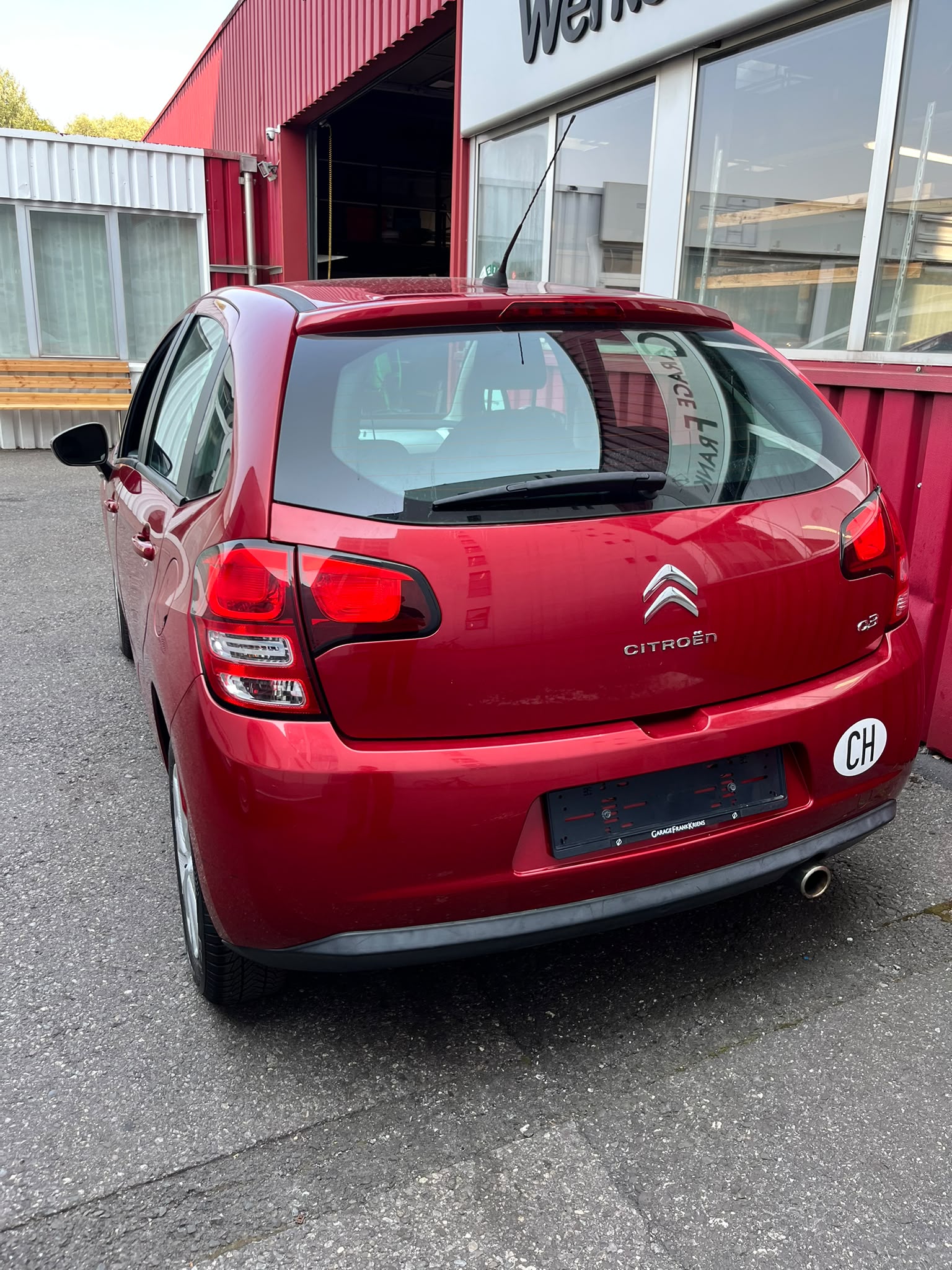 CITROEN C3 1.4i 16V Séduction-image-1