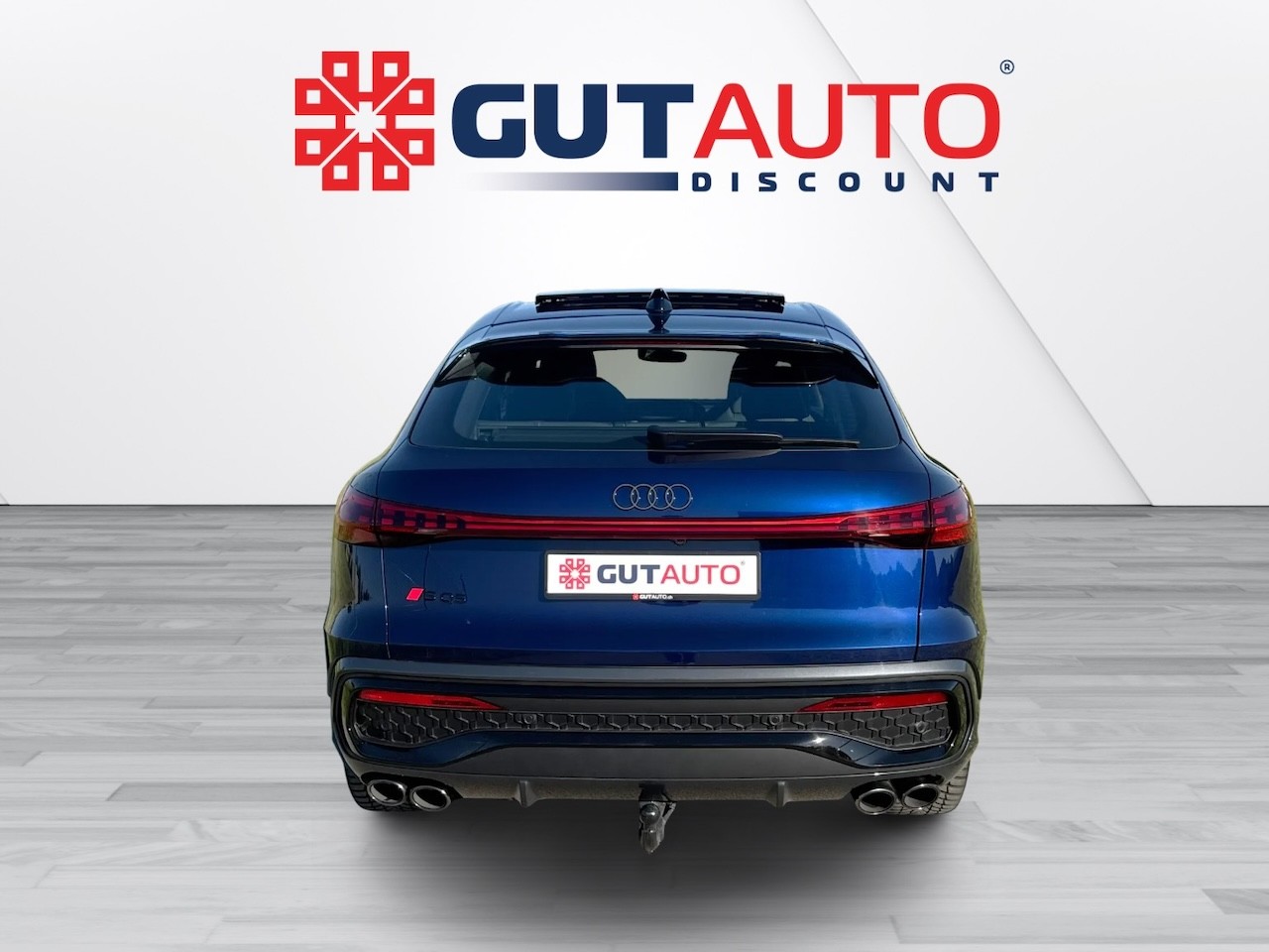 AUDI SQ5 Sportback TFSI quattro S-tronic * GRATIS SERVICE *-image-3