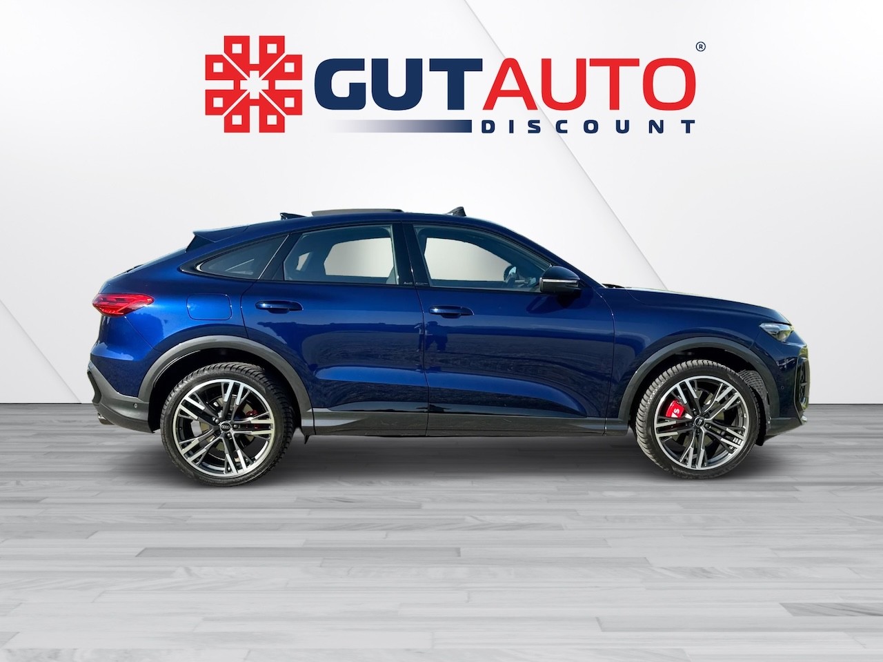 AUDI SQ5 Sportback TFSI quattro S-tronic * GRATIS SERVICE *-image-5