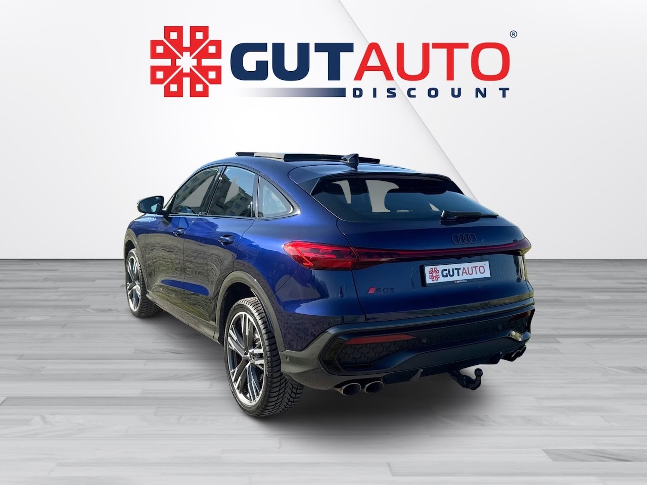 AUDI SQ5 Sportback TFSI quattro S-tronic * GRATIS SERVICE *-image-2