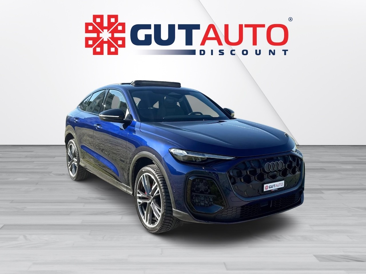 AUDI SQ5 Sportback TFSI quattro S-tronic * GRATIS SERVICE *-image-6