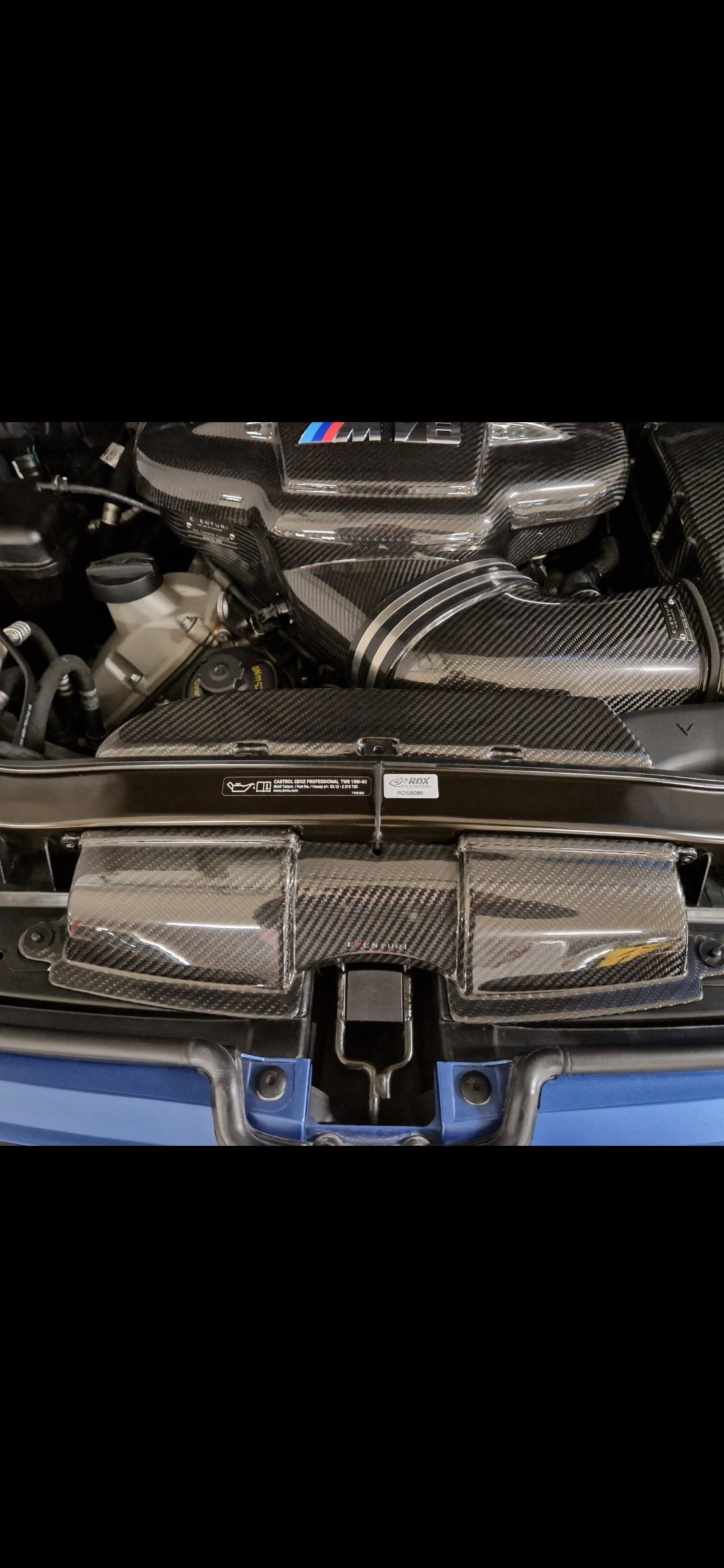 BMW M3 E92 Competition Frozen Blue | 28’000 km | Sonderserie | Sammlerzustand-image-10