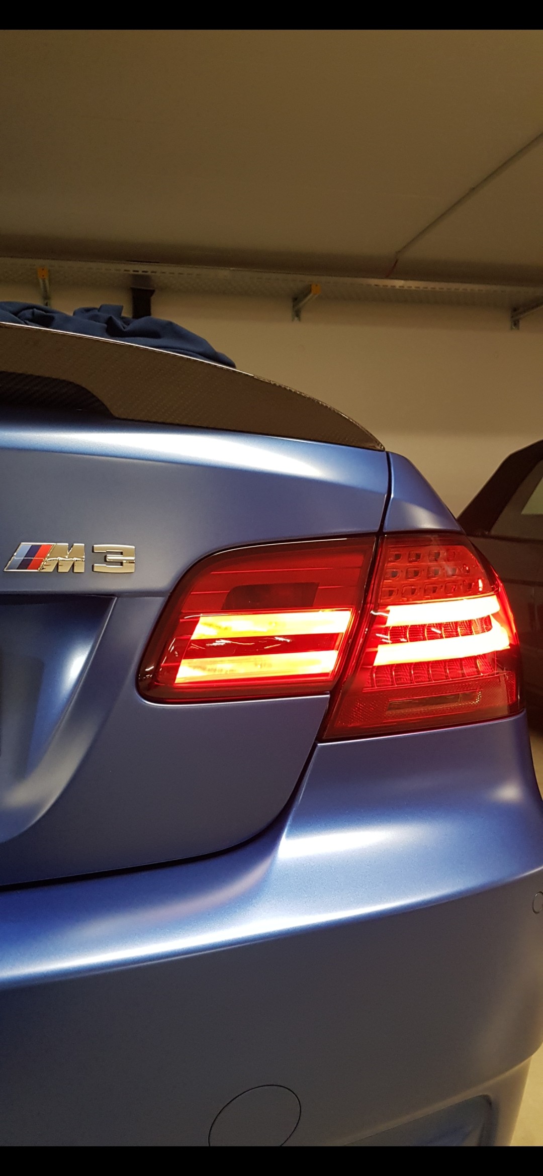 BMW M3 E92 Competition Frozen Blue | 28’000 km | Sonderserie | Sammlerzustand-image-5