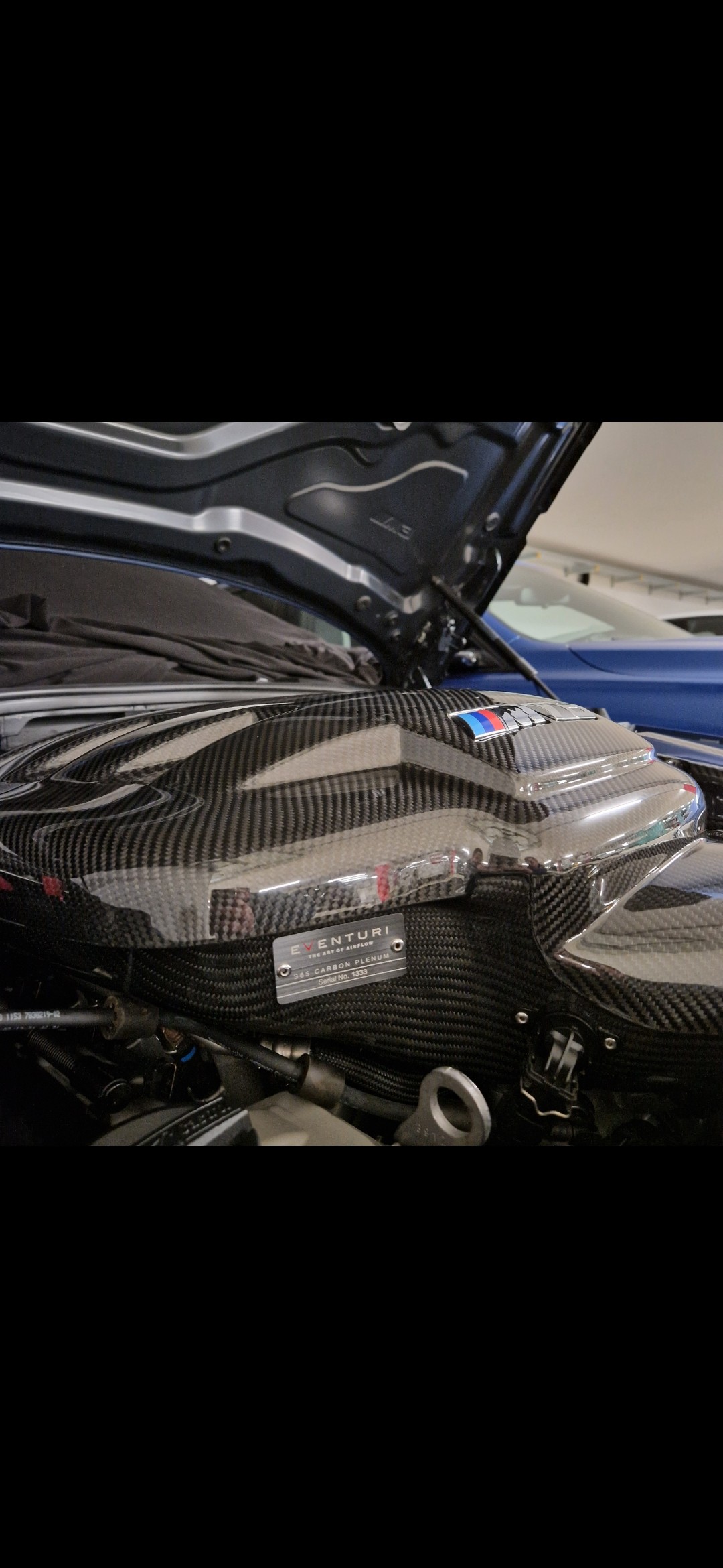 BMW M3 E92 Competition Frozen Blue | 28’000 km | Sonderserie | Sammlerzustand-image-8