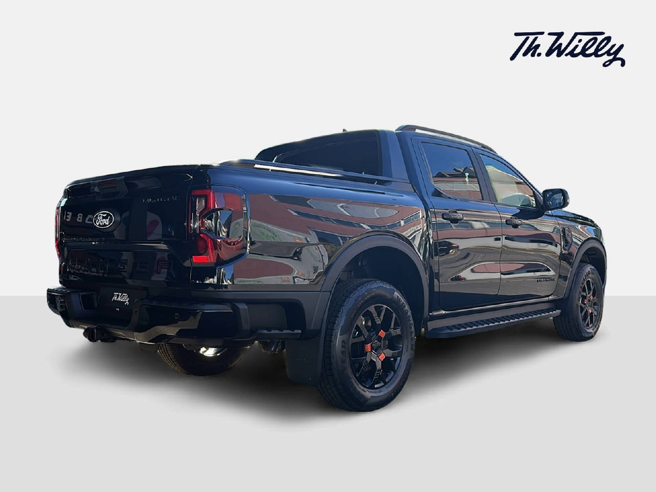 FORD Ranger DKab.Pick-up 3.0 EcoBlue 4x4 Wildtrak-image-2